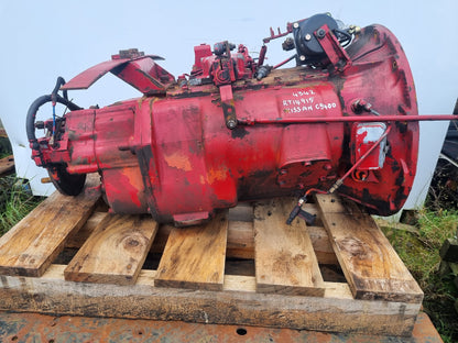 2004 Nissan Condor CG CG400- Trans/Gearbox PN: acq004342