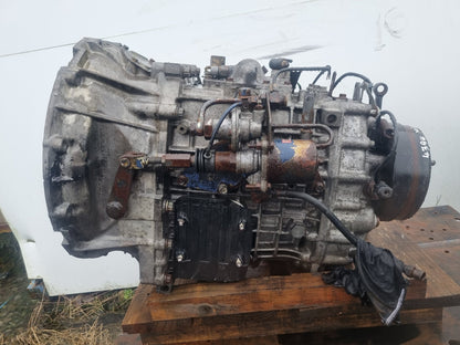 1994 Mitsubishi Fuso FK FK617 1995-10/1997 FK617- Trans/Gearbox PN: M050S6