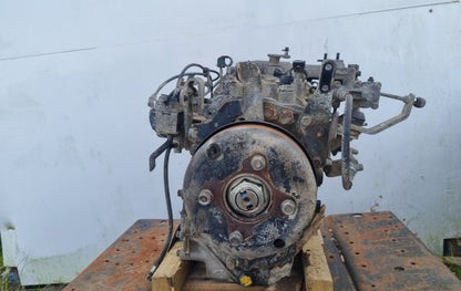 2007 Hino 500 Series FC FC6JCW-12313- Trans/Gearbox PN: 4301 33111-E0020