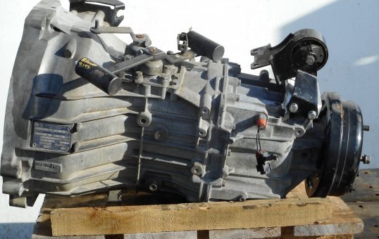 2008 Nissan All Series All tz2f24-010424- Trans/Gearbox PN: 2509