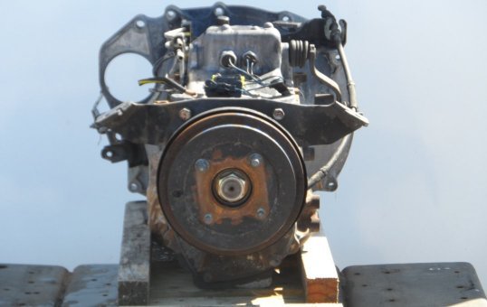 1996 Mazda All Models All Series WG- Trans/Gearbox PN: w2200