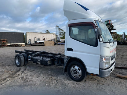 2011 Mitsubishi Canter FEA/FEB 2011-on FEA50-500034