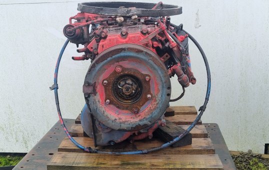1997 Mitsubishi Fuso Super Great FS fs510vy-500376- Trans/Gearbox PN: 3136 m130 s7