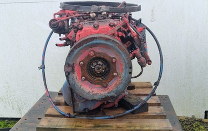 1997 Mitsubishi Fuso Super Great FS fs510vy-500376- Trans/Gearbox PN: 3136 m130 s7