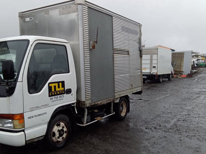 1996 Isuzu Elf NKR66E