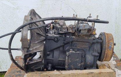 1995 Isuzu N-Series NKR nkr66e-7443991- Trans/Gearbox PN: 3151 mxa