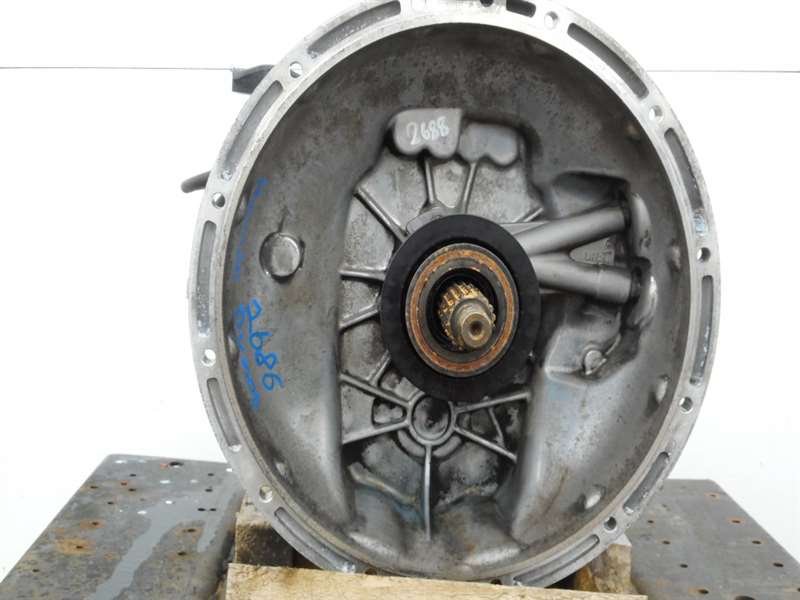 2016 Hyundai Mighty HD60 " "- Trans/Gearbox PN: 2686