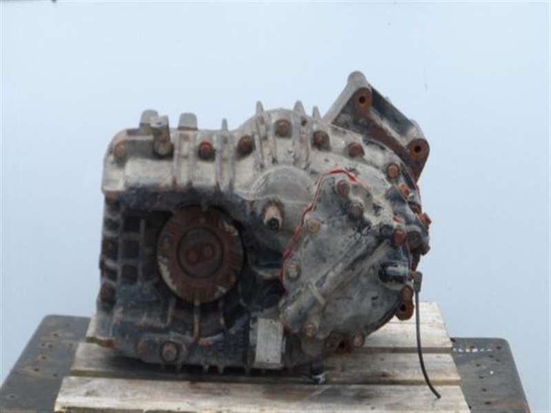 MAN All Models All Series- Trans/Gearbox PN: 1121 rg100-2