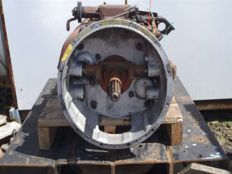 1990 Ford All Models 2430 sbctxxccdtkg25871- Trans/Gearbox PN: 2383