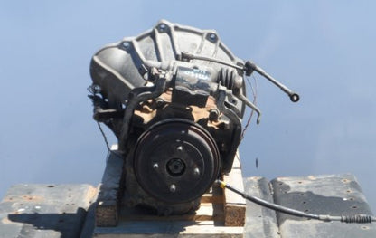 1988 Toyota Dyna BU61 1988-12/1998 BU61-0002369- Trans/Gearbox PN: 2144