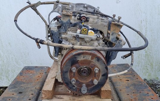 2007 Isuzu N-Series NPR " "- Trans/Gearbox PN: 3097 amt6