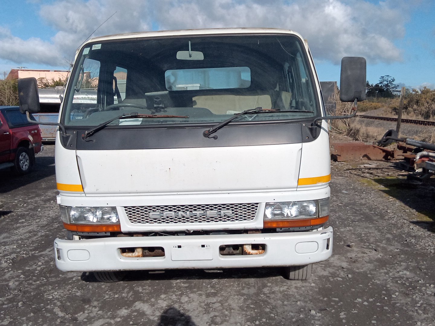 2005 Mitsubishi Canter FE6* fe122w