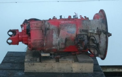 1986 International All Models All Series- Trans/Gearbox PN: 1849