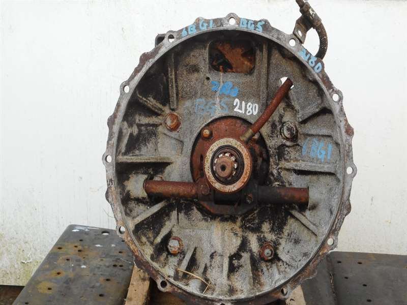 1985 Isuzu F-Series FRR FRR12F-3479533- Trans/Gearbox PN: 2180