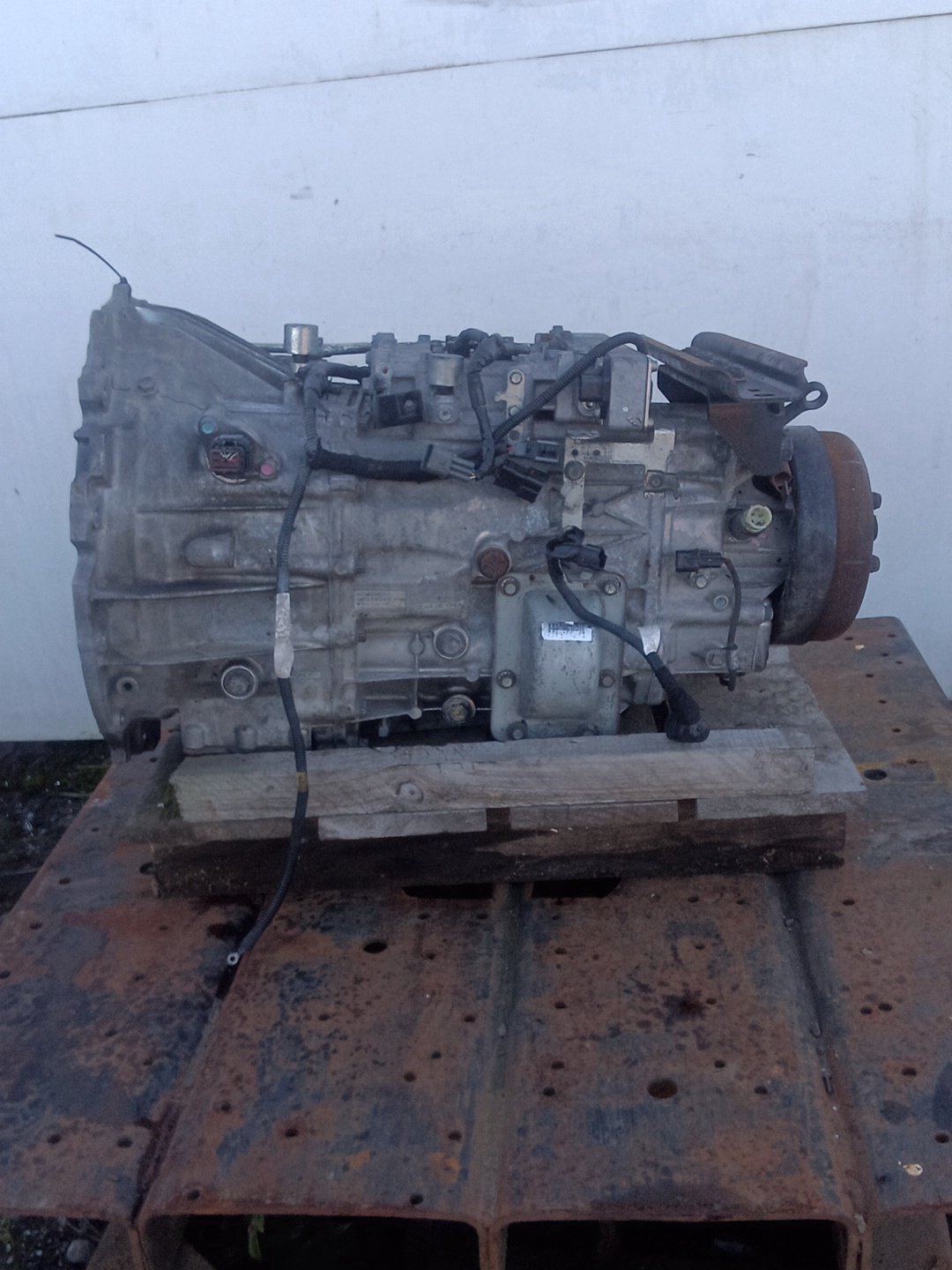 2011 Mitsubishi Canter FE* FEA50- Trans/Gearbox PN: