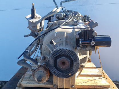 2001 Volvo FH Series FH 1995-2002 FH12 V1.5- Trans/Gearbox PN: vt2514 FH12 460