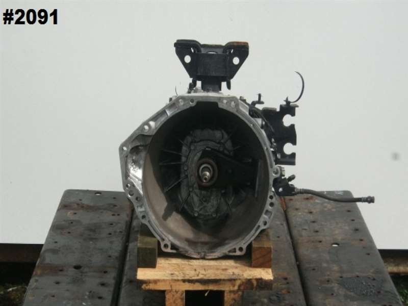 2010 KIA K Series K 2900- Trans/Gearbox PN: 2091