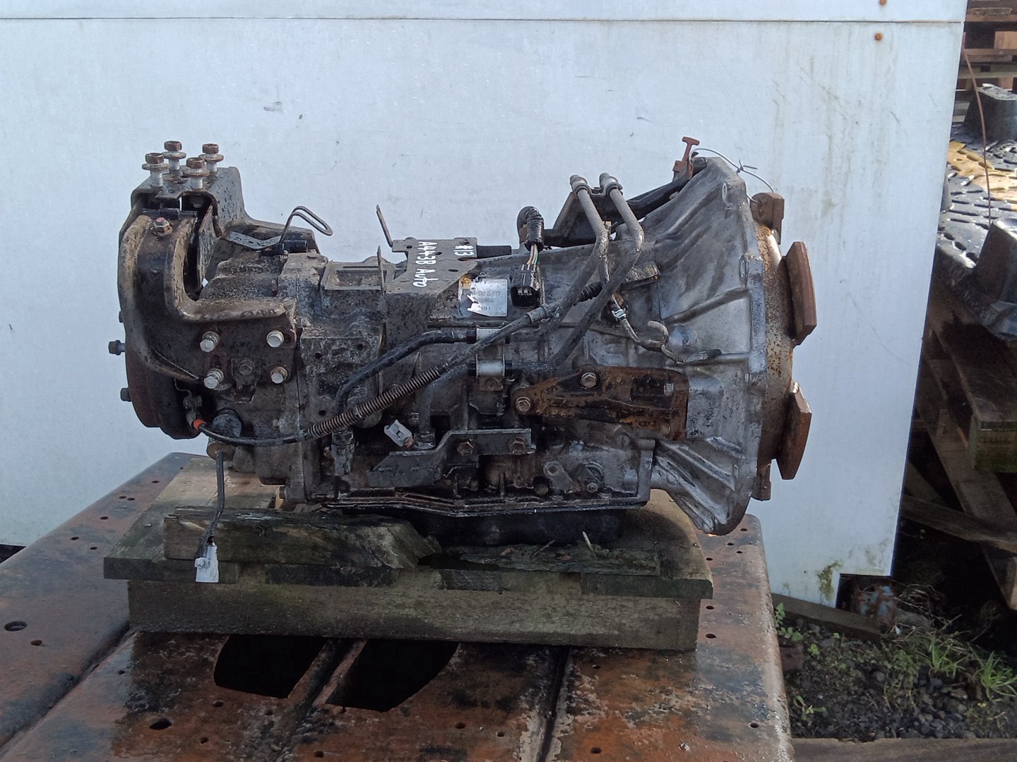 2000 Toyota Dyna XZU307- Transmission PN: A443