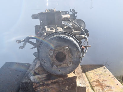2009 Nissan Atlas F24 F24- Trans/Gearbox PN: