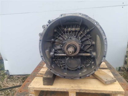 2015 Mitsubishi Fuso FK FK 2011-on FK250- Trans/Gearbox PN: M070S6 o/d