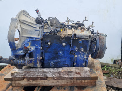 2003 Isuzu N-Series 1994-2005 NPR81L- Trans/Gearbox PN: