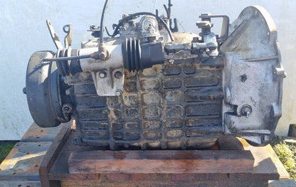 2007 Nissan UD LK Series LK36C lk36c-05087- Trans/Gearbox PN: 3176