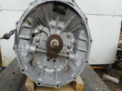 2002 Nissan Condor MK m25a-00934- Trans/Gearbox PN: 2614
