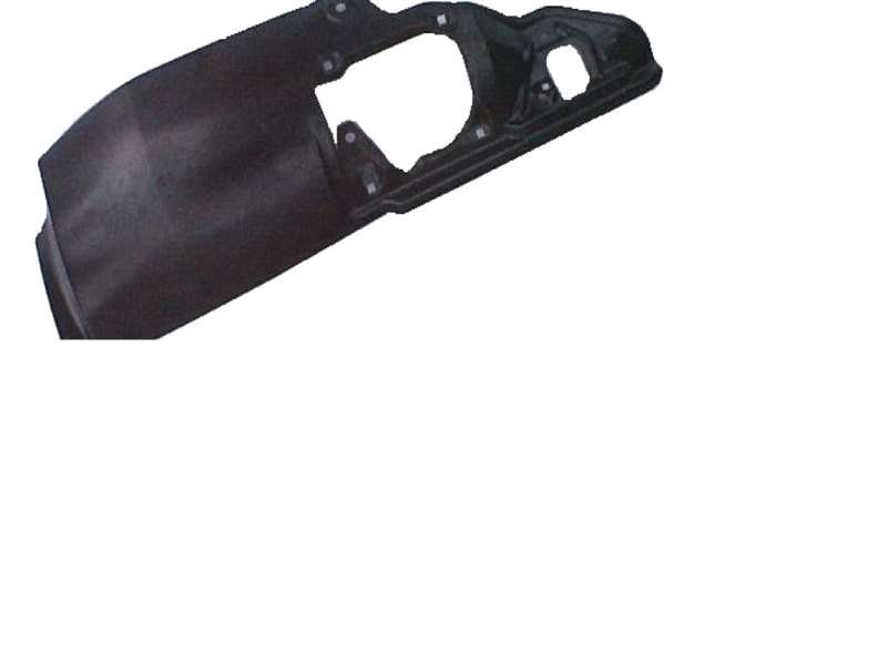 Hino N Series N1017- Right Front Corner Panel PN: HN0314R