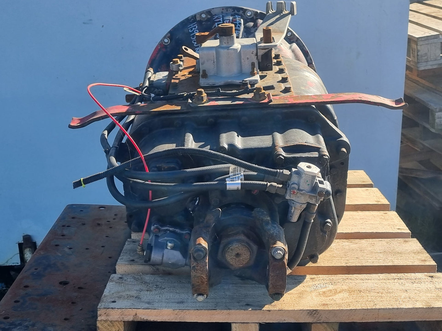 2005 International All Models 9800 EAGLE 9800- Trans/Gearbox PN: rtl018918b inter 9800
