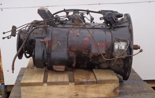 1988 Nissan Quon CWA45 01/1980-01/1988 ' '- Trans/Gearbox PN: 2499