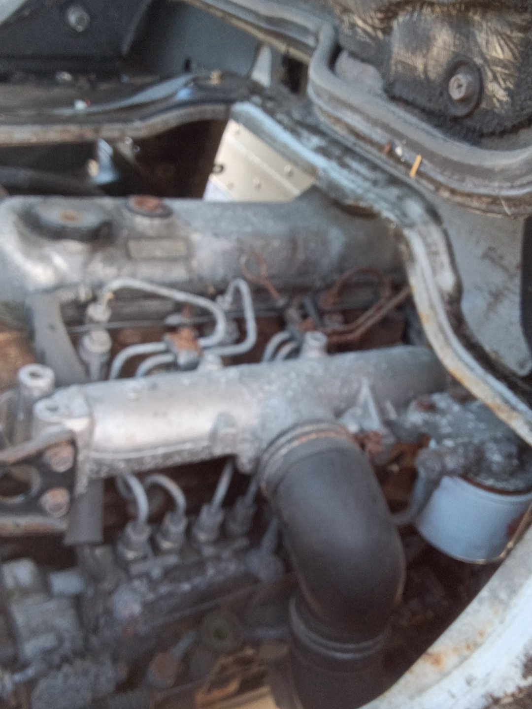 2004 Mitsubishi Canter JLAFE635E0KN40561