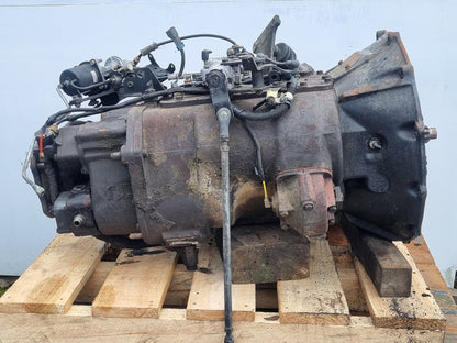 1998 Isuzu C Series CXH CXH50 380 HP- Trans/Gearbox PN: rtlo14713a