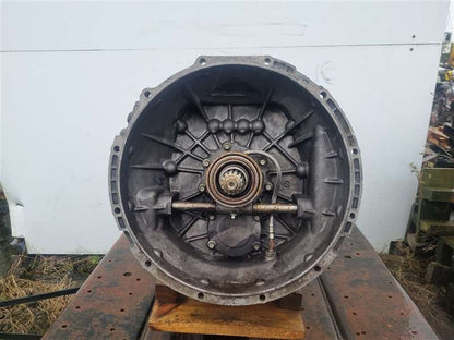 1994 Mitsubishi Fuso FK FK617 1995-10/1997 FK617- Trans/Gearbox PN: M050S6
