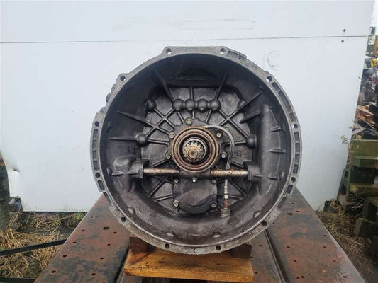 1994 Mitsubishi Fuso FK FK617 1995-10/1997 FK617- Trans/Gearbox PN: M050S6