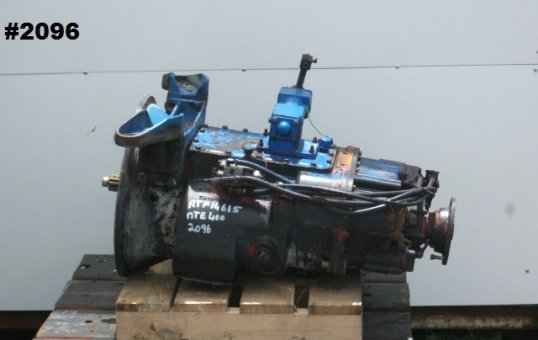 1987 Leyland All Models All Series S26400-78061- Trans/Gearbox PN: 2096