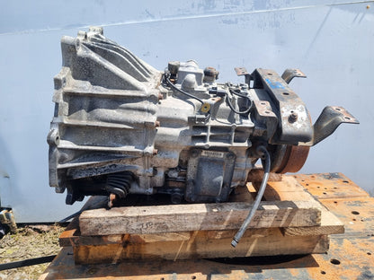 2004 Mitsubishi Canter FE5/FE6 1995-2005 FE635- Trans/Gearbox PN: mo25s5 alloy