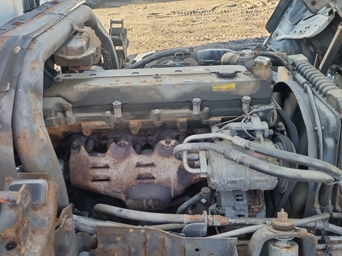 1995 Isuzu Elf NPR66L- Engine PN: 4hf1 online fuel pump