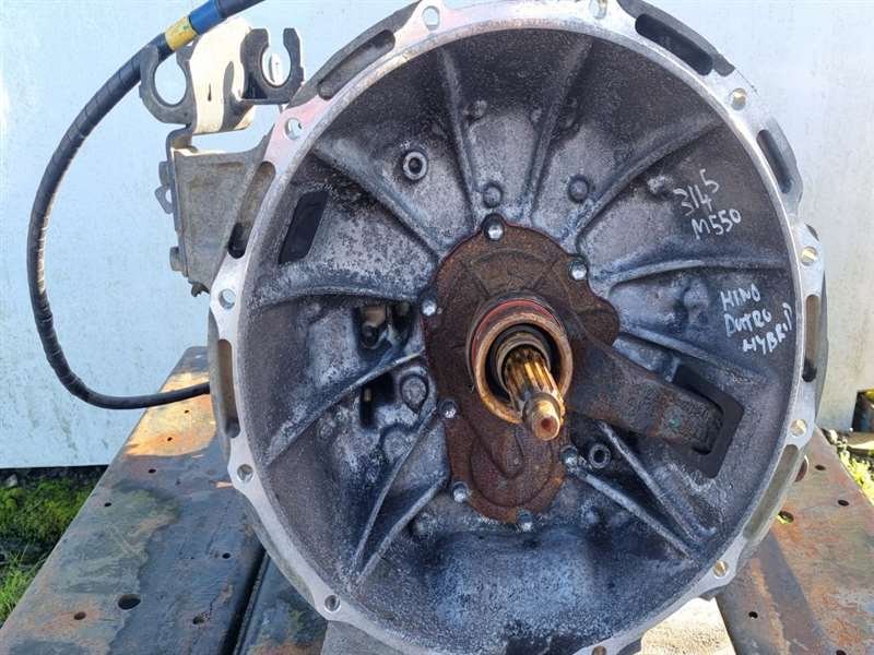 2007 Toyota Dyna XKU348 xku348-0001045- Trans/Gearbox PN: 3145