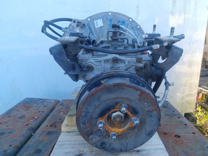 2015 Isuzu N-Series NHR NHR85- Trans/Gearbox PN: 4321 mogo2