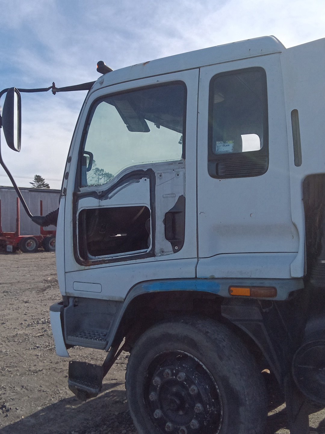2006 Isuzu Forward 1400 JALFVZ23S47000112