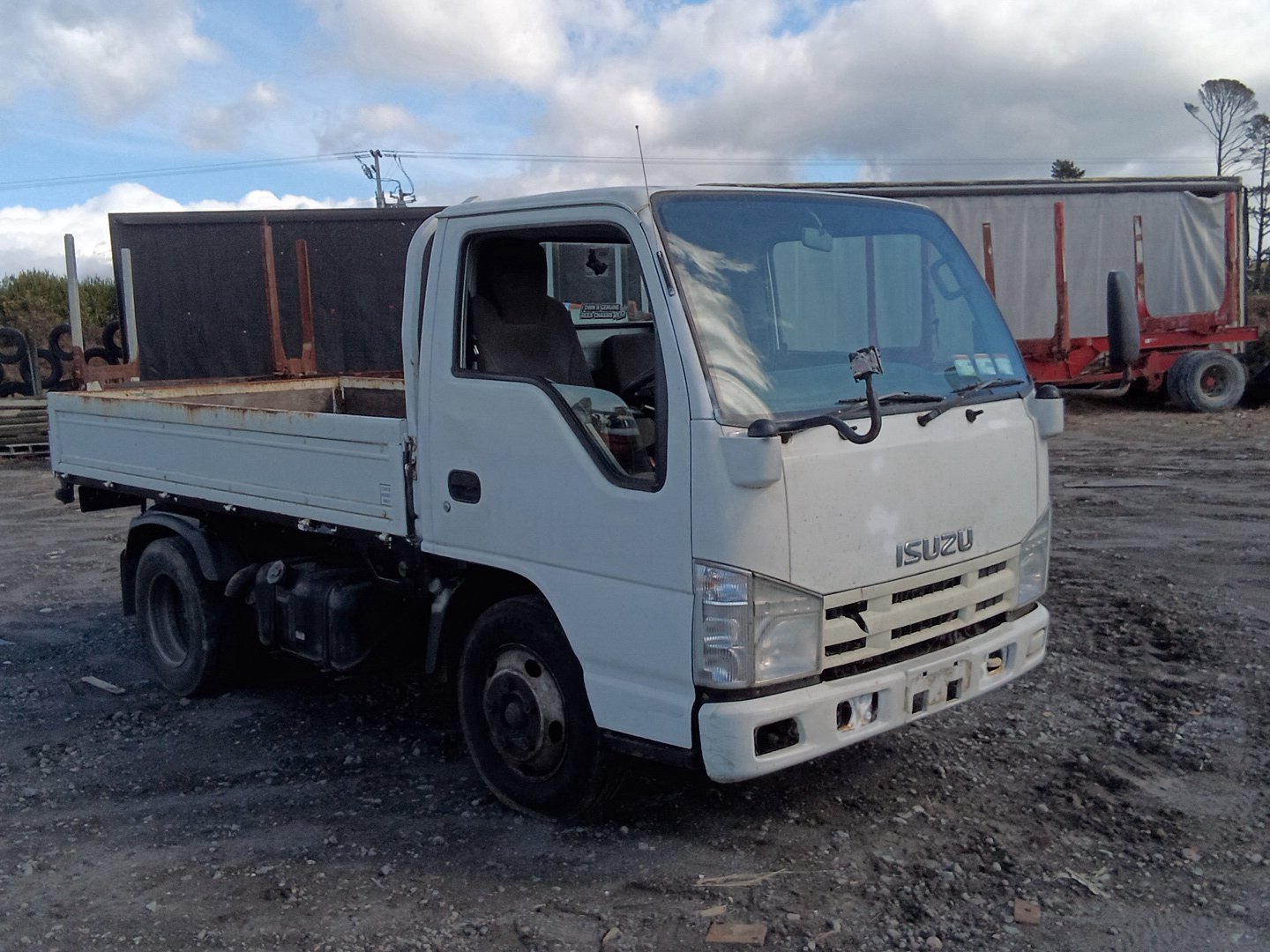 2008 Isuzu Elf NKR85