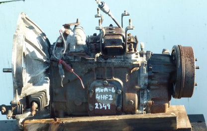 1995 Isuzu N-Series NPR npr66l 7414156- Trans/Gearbox PN: 2349