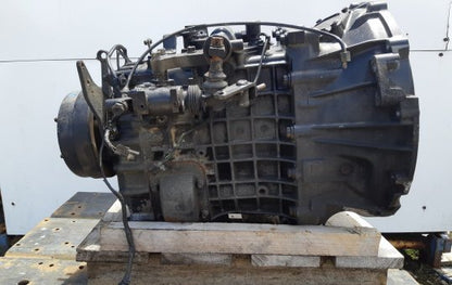 2003 Mitsubishi Fuso FK FK71 fk71hc-765432- Trans/Gearbox PN: 2702 m050s6