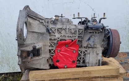 2003 Isuzu N-Series NPR nkr81e 7011293- Trans/Gearbox PN: 3096