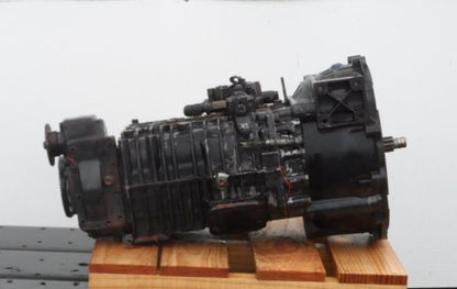 MAN All Models All Series- Trans/Gearbox PN: 2229