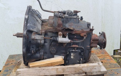 1987 Hino 500 Series FD 10158- Trans/Gearbox PN: 3165