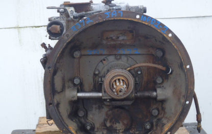 1992 Isuzu C Series CXH71 cxz71j-3011070- Trans/Gearbox PN: 2372