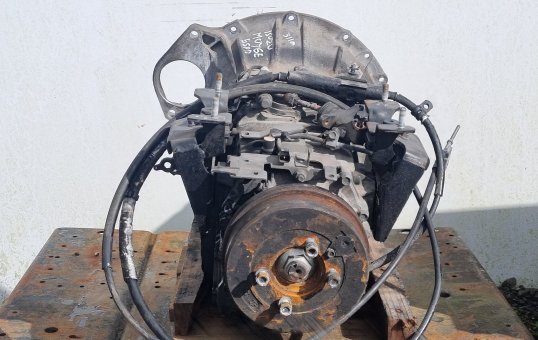2007 Isuzu N-Series NLR nlr85-584483- Trans/Gearbox PN: 3110