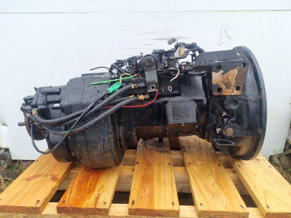 2006 Isuzu F-Series FVZ FVZ1400- Trans/Gearbox PN: rt7608ll roadranger