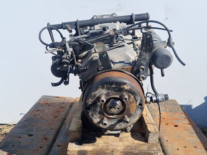2000 Nissan Condor MK MK252A- Trans/Gearbox PN: